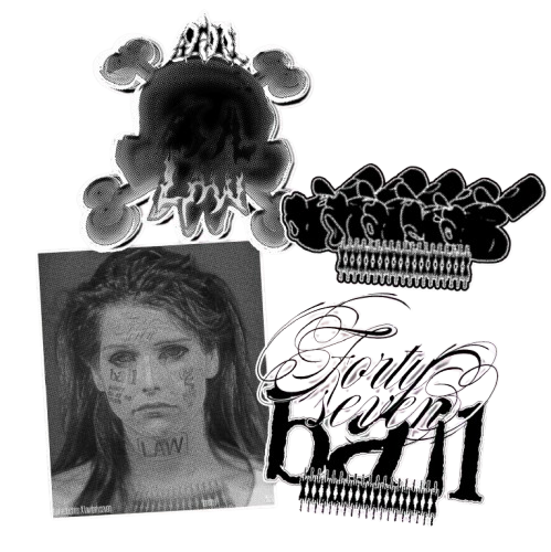 BAILAW STICKER PACK
