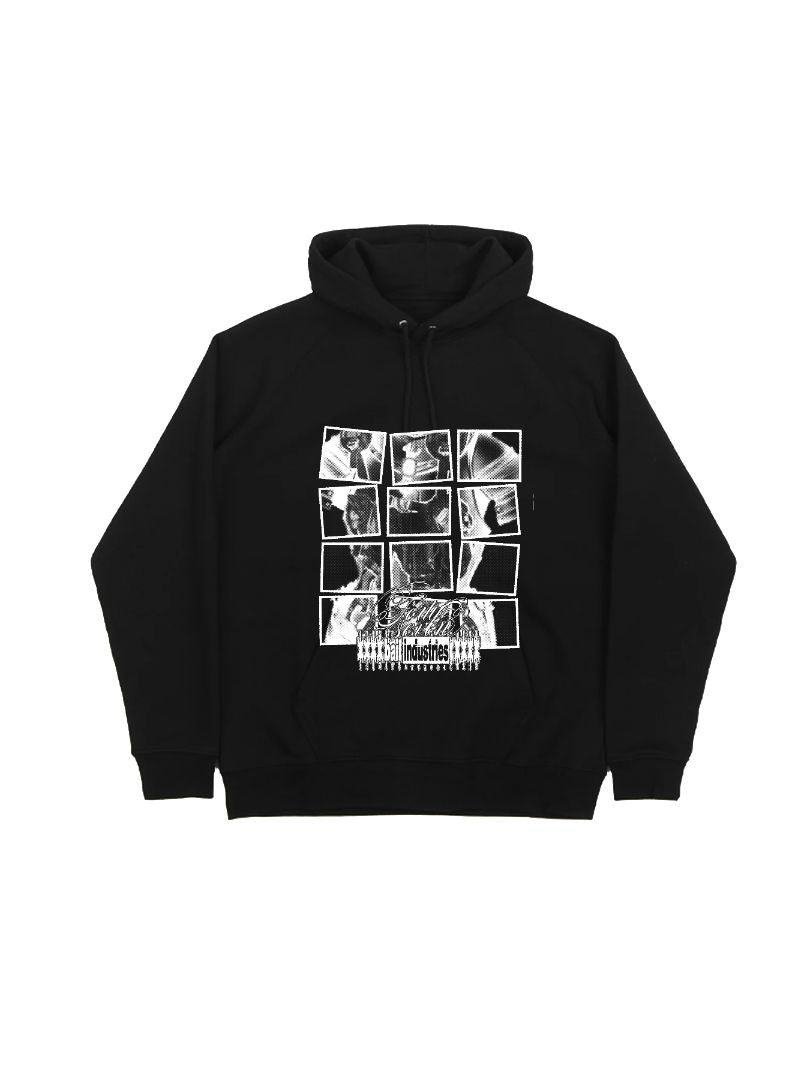 DESIGN YOUR 1 OF 1 - BLACK HOODIE