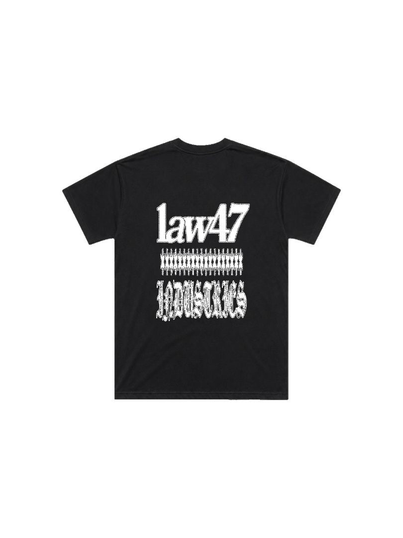DESIGN YOUR 1 OF 1 - BLACK TEE