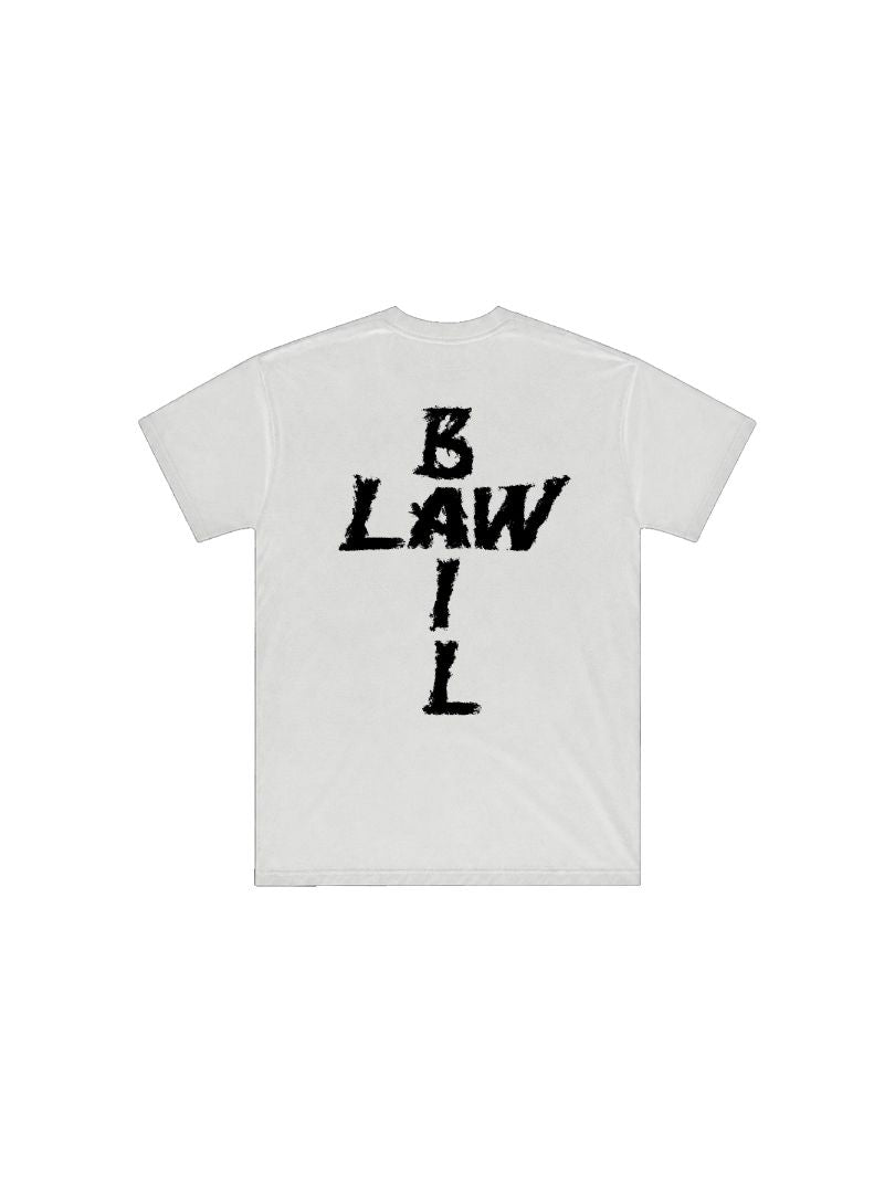 DESIGN YOUR 1 OF 1 - WHITE TEE