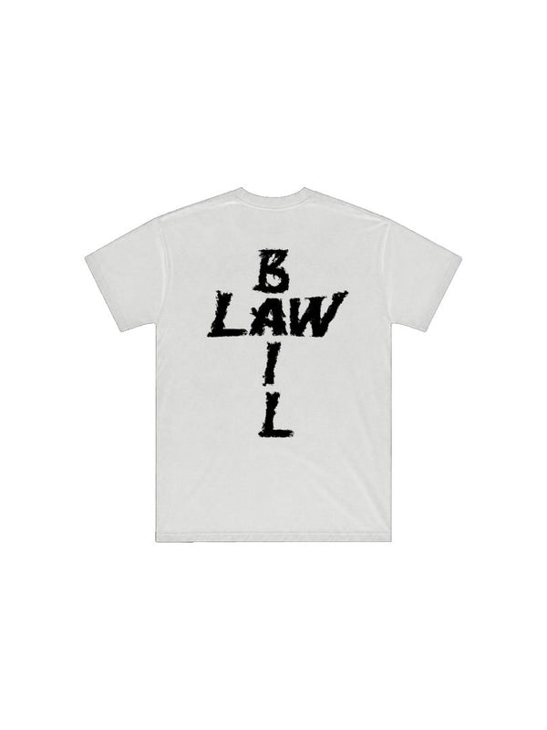 DESIGN YOUR 1 OF 1 - WHITE TEE