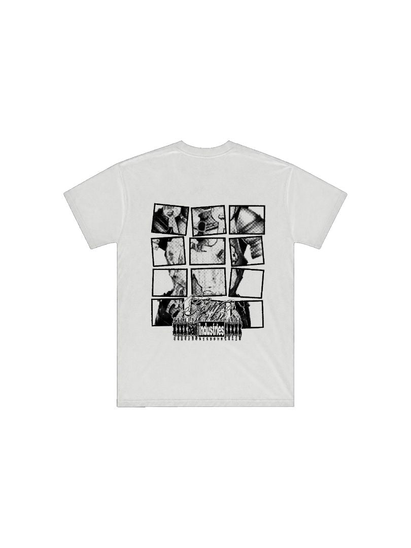 DESIGN YOUR 1 OF 1 - WHITE TEE