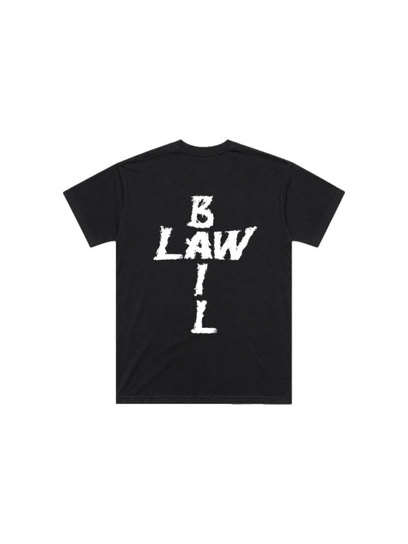 DESIGN YOUR 1 OF 1 - BLACK TEE