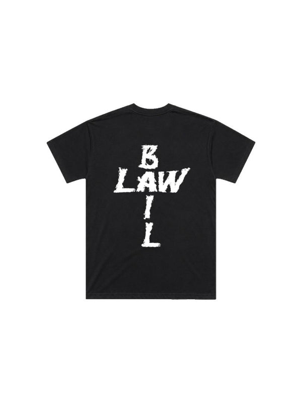 DESIGN YOUR 1 OF 1 - BLACK TEE