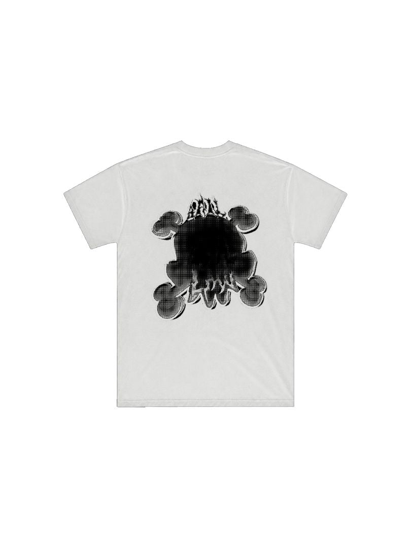 DESIGN YOUR 1 OF 1 - WHITE TEE