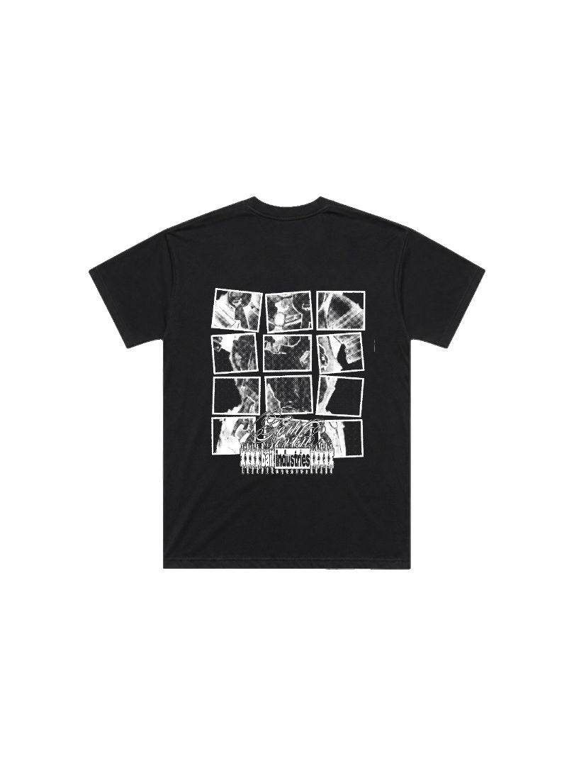 DESIGN YOUR 1 OF 1 - BLACK TEE