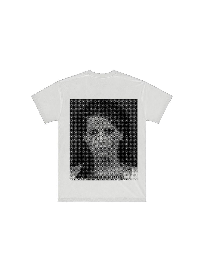 DESIGN YOUR 1 OF 1 - WHITE TEE