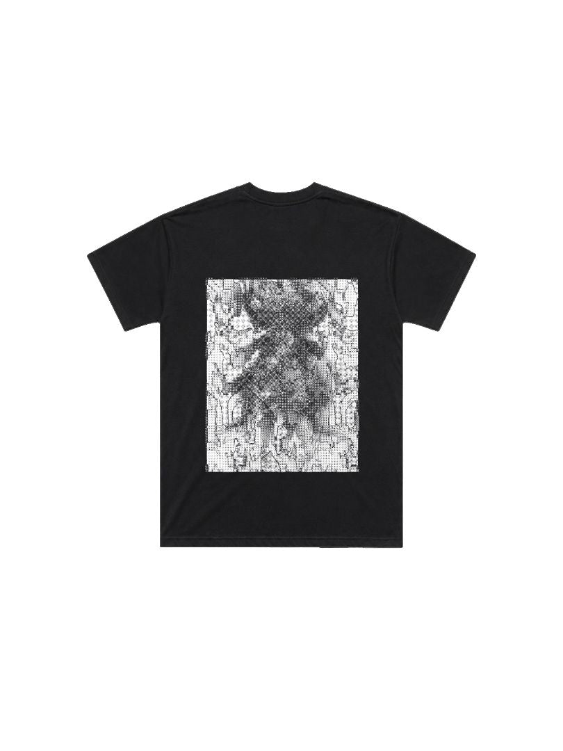 DESIGN YOUR 1 OF 1 - BLACK TEE