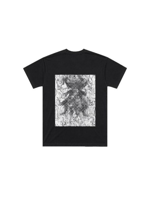 DESIGN YOUR 1 OF 1 - BLACK TEE