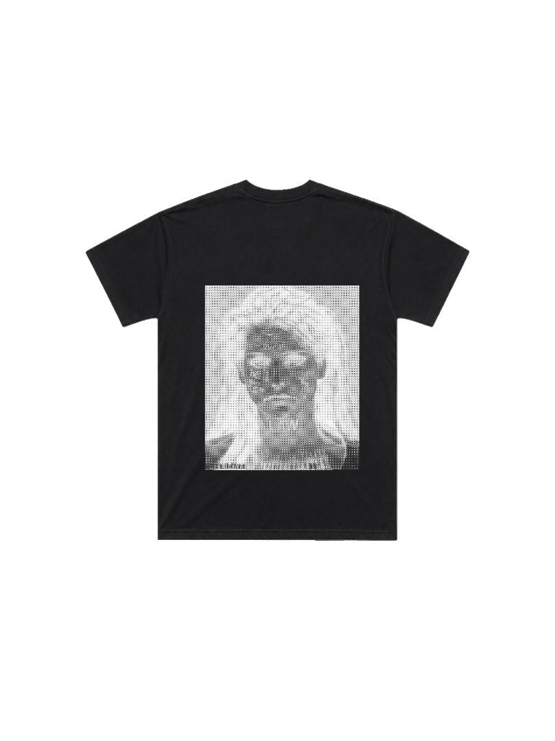 DESIGN YOUR 1 OF 1 - BLACK TEE