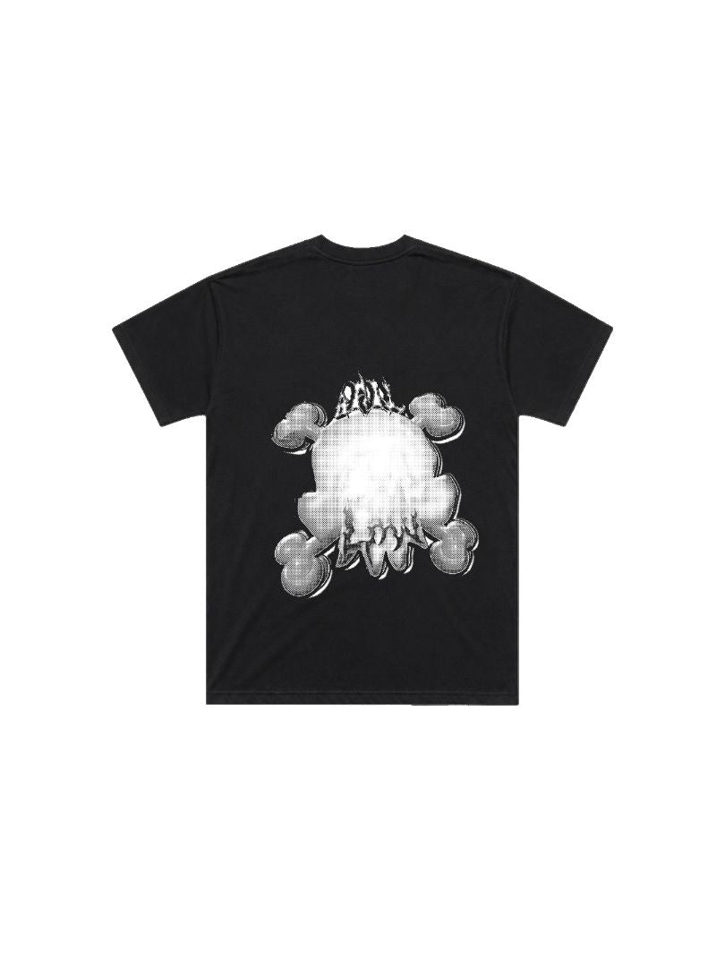 DESIGN YOUR 1 OF 1 - BLACK TEE