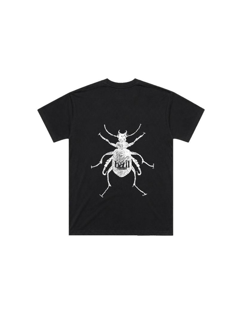 DESIGN YOUR 1 OF 1 - BLACK TEE