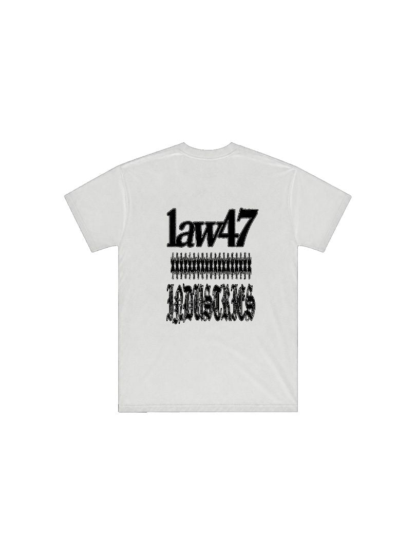 DESIGN YOUR 1 OF 1 - WHITE TEE