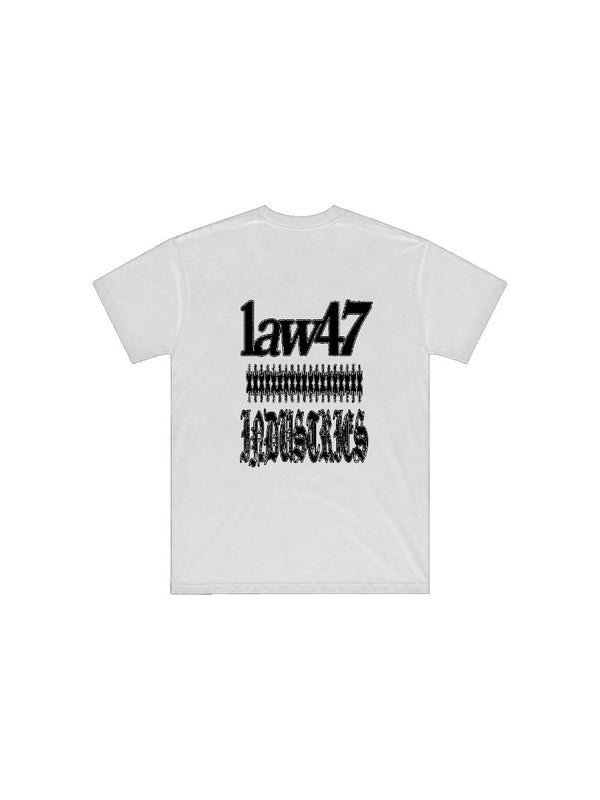 DESIGN YOUR 1 OF 1 - WHITE TEE