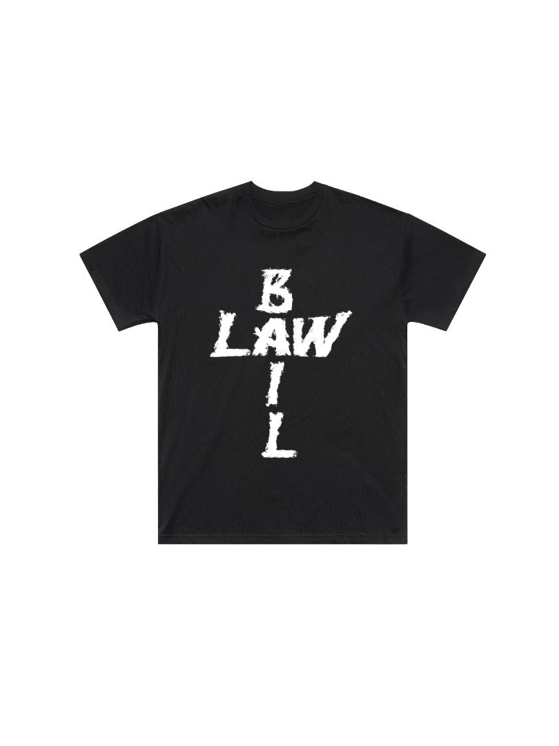 DESIGN YOUR 1 OF 1 - BLACK TEE