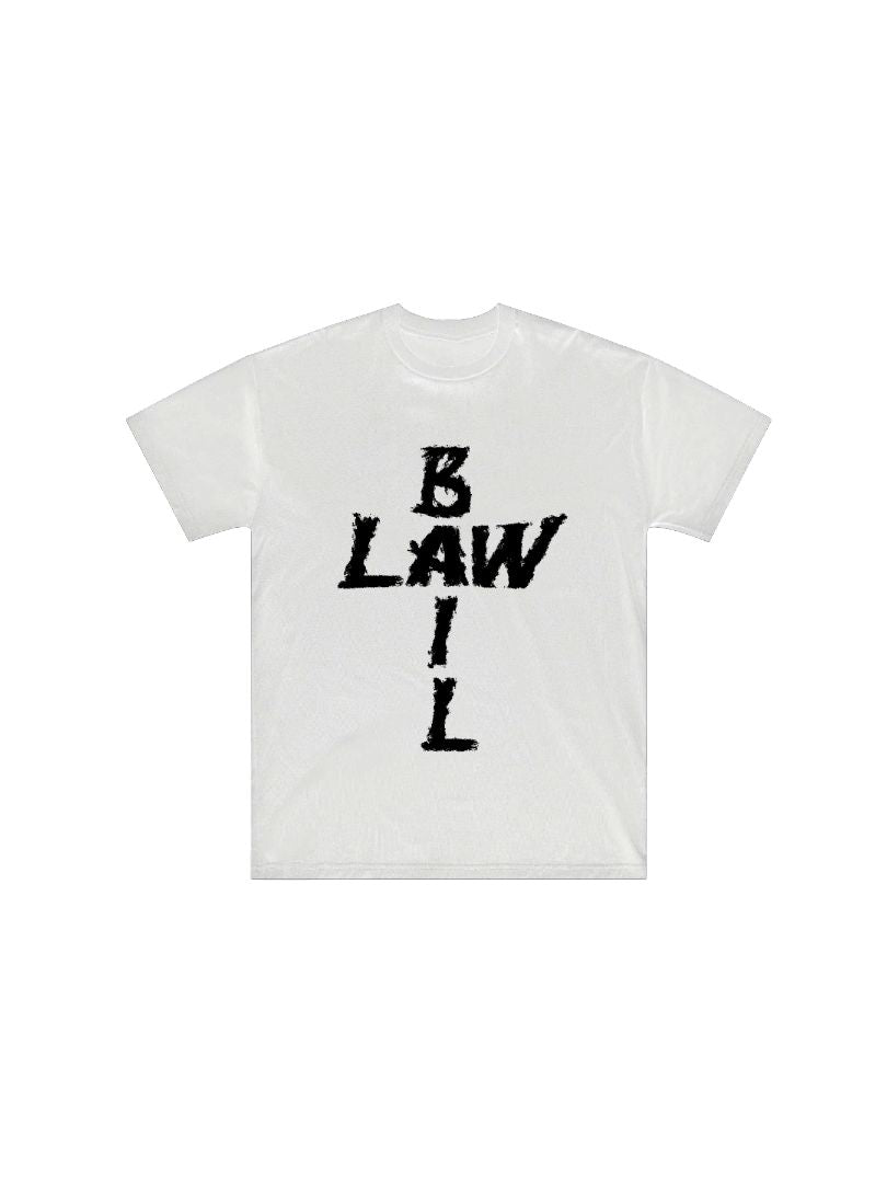 DESIGN YOUR 1 OF 1 - WHITE TEE