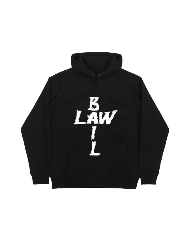 DESIGN YOUR 1 OF 1 - BLACK HOODIE