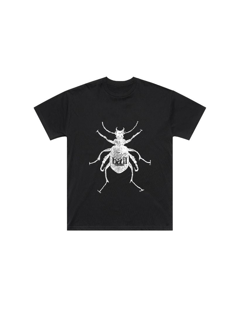 DESIGN YOUR 1 OF 1 - BLACK TEE