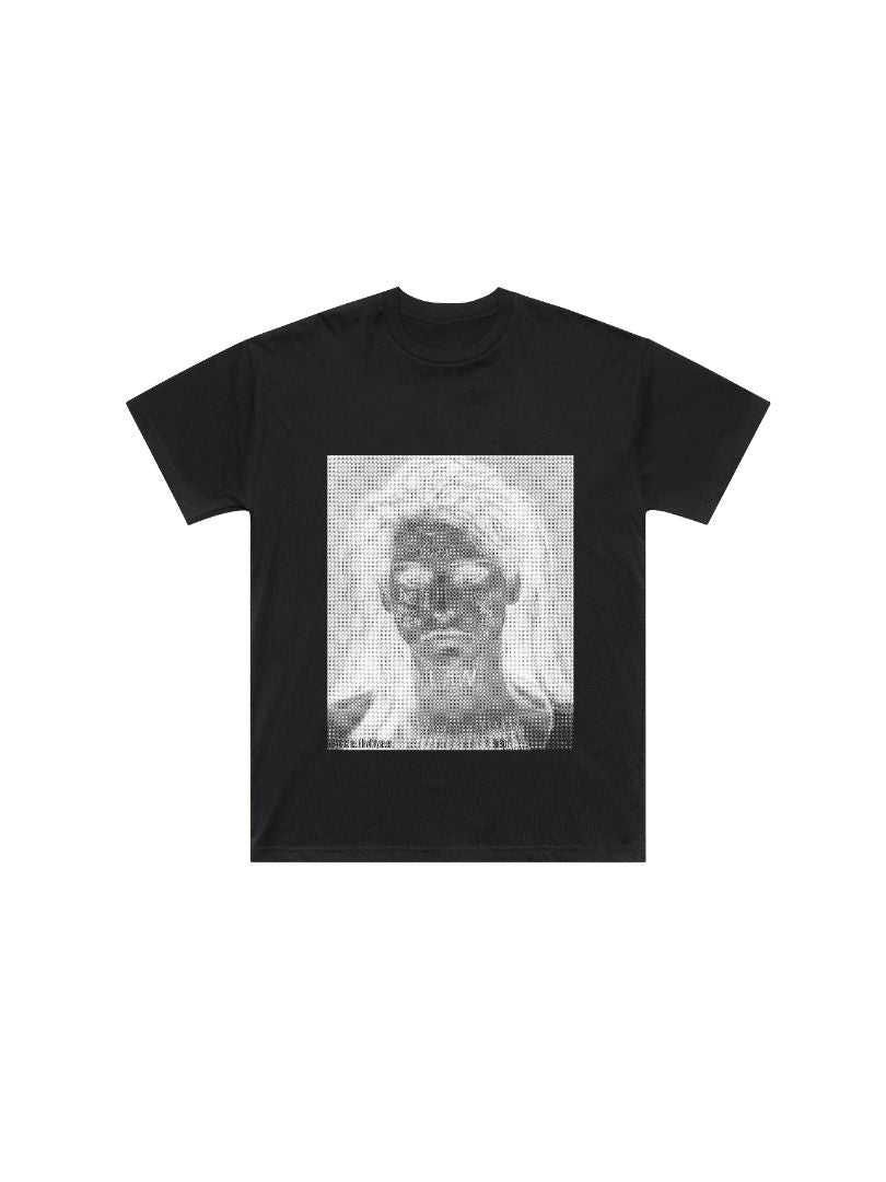 DESIGN YOUR 1 OF 1 - BLACK TEE