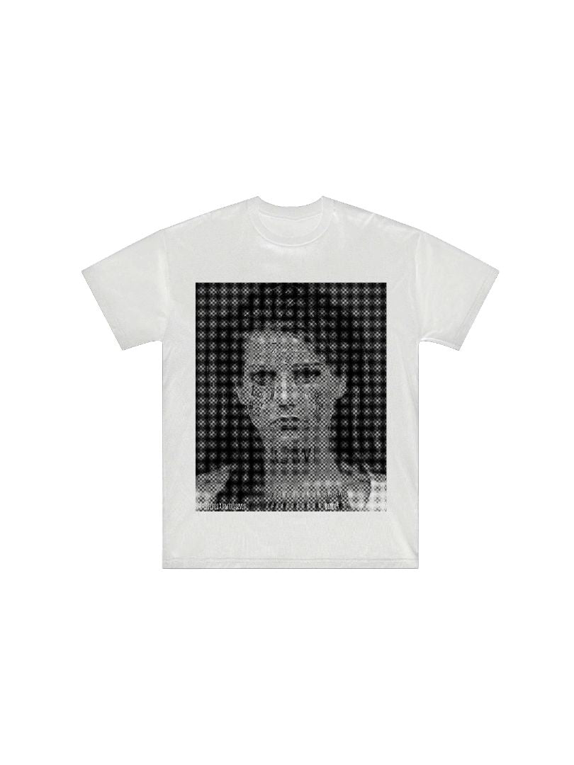 DESIGN YOUR 1 OF 1 - WHITE TEE