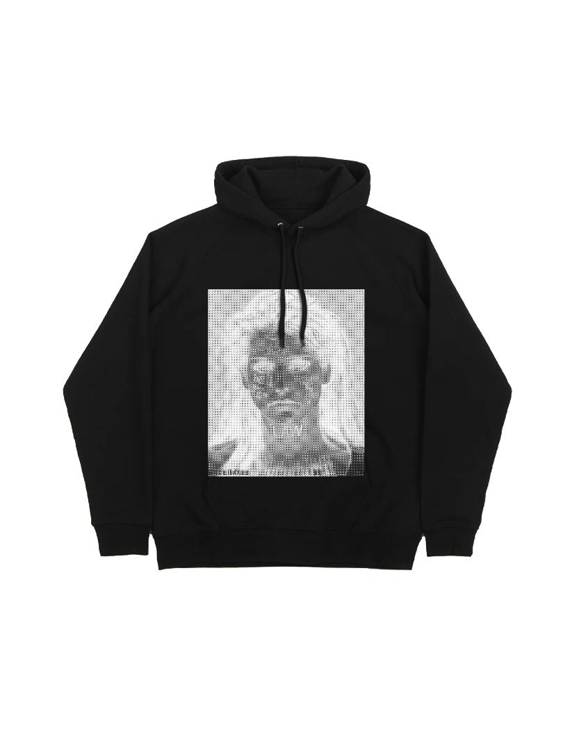 DESIGN YOUR 1 OF 1 - BLACK HOODIE