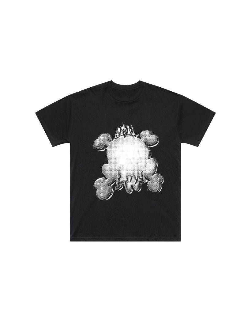 DESIGN YOUR 1 OF 1 - BLACK TEE