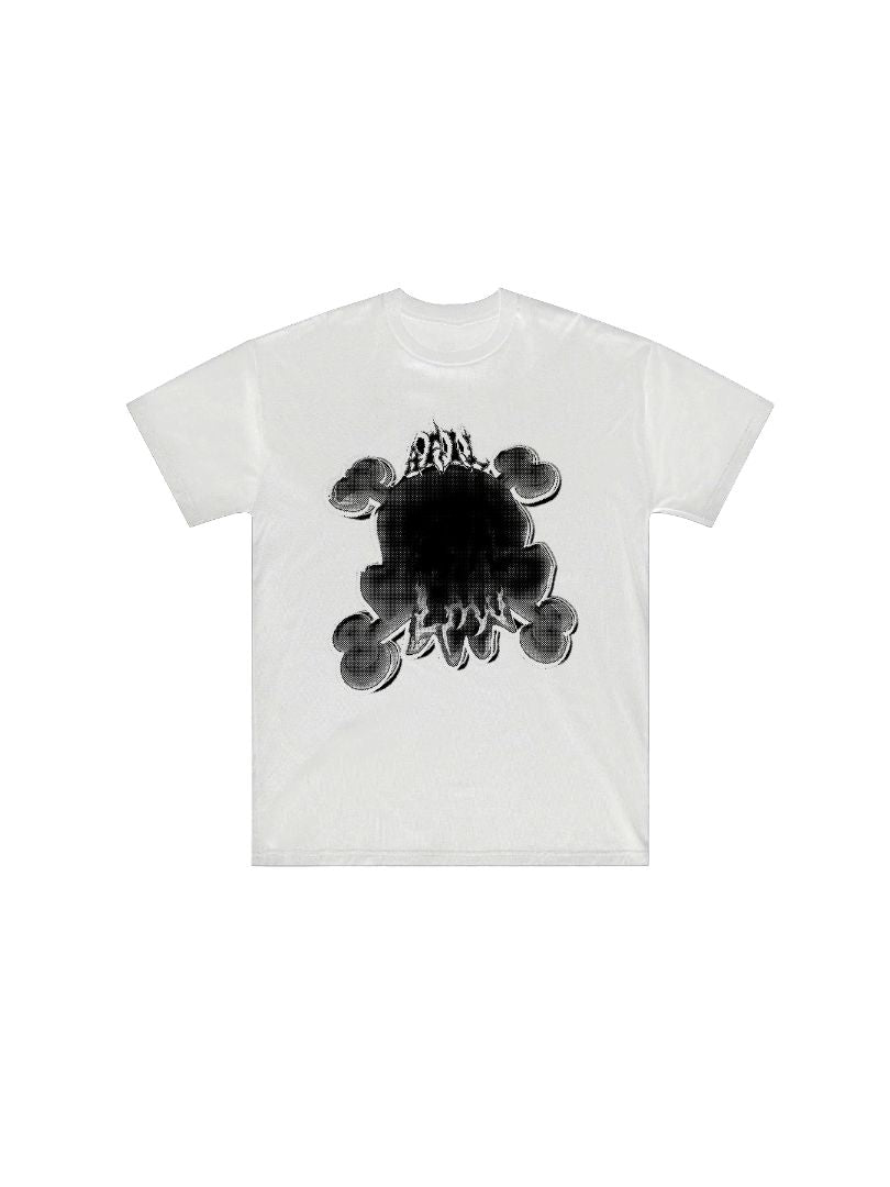 DESIGN YOUR 1 OF 1 - WHITE TEE