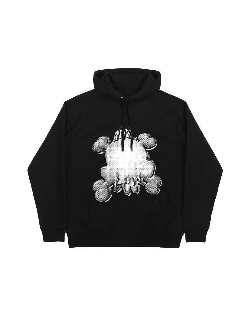 DESIGN YOUR 1 OF 1 - BLACK HOODIE