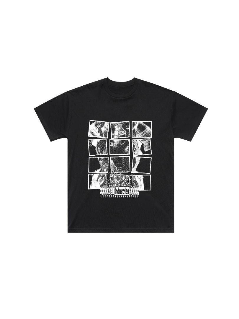 DESIGN YOUR 1 OF 1 - BLACK TEE