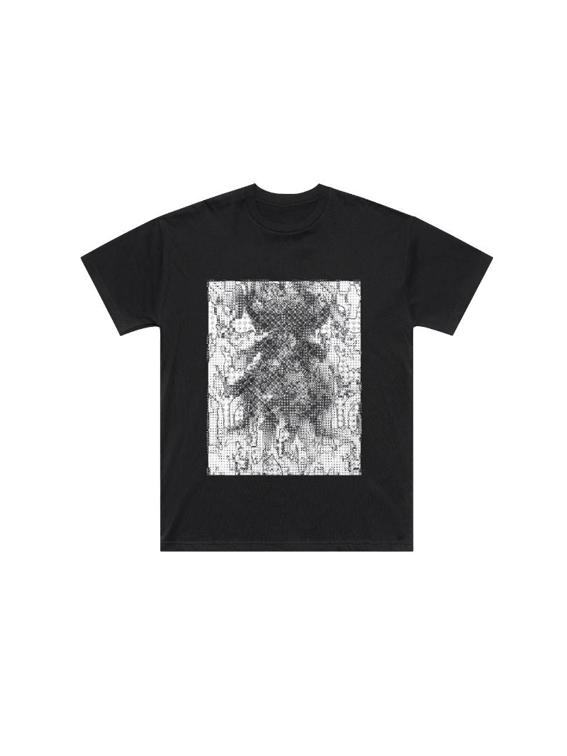DESIGN YOUR 1 OF 1 - BLACK TEE