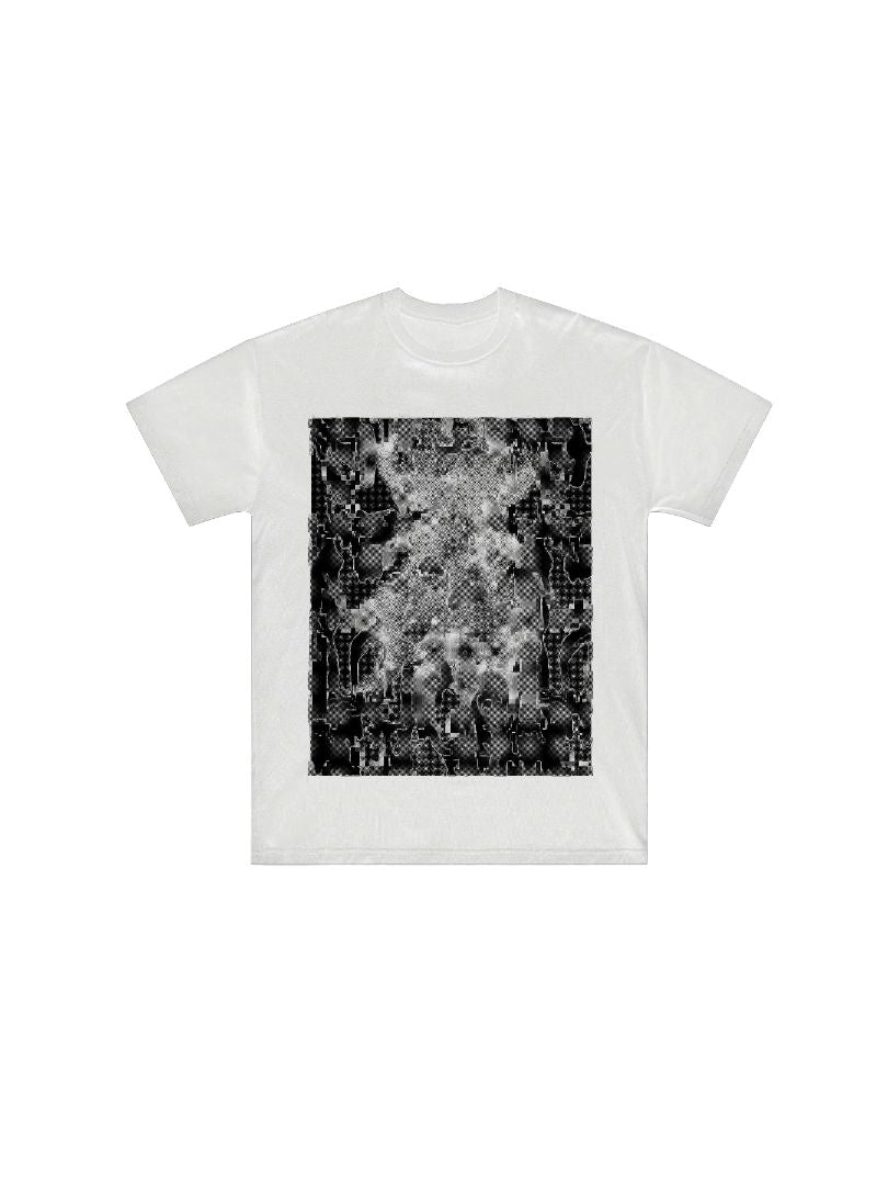 DESIGN YOUR 1 OF 1 - WHITE TEE