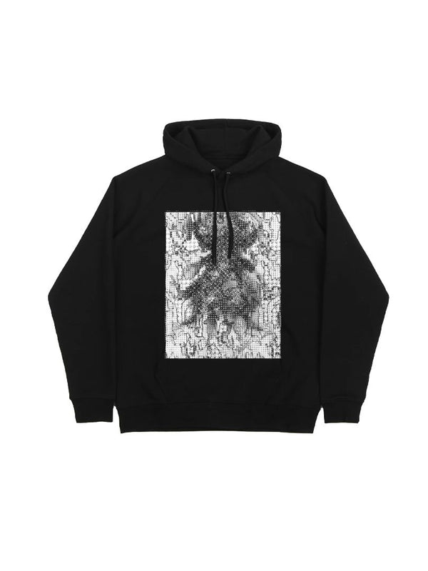 DESIGN YOUR 1 OF 1 - BLACK HOODIE