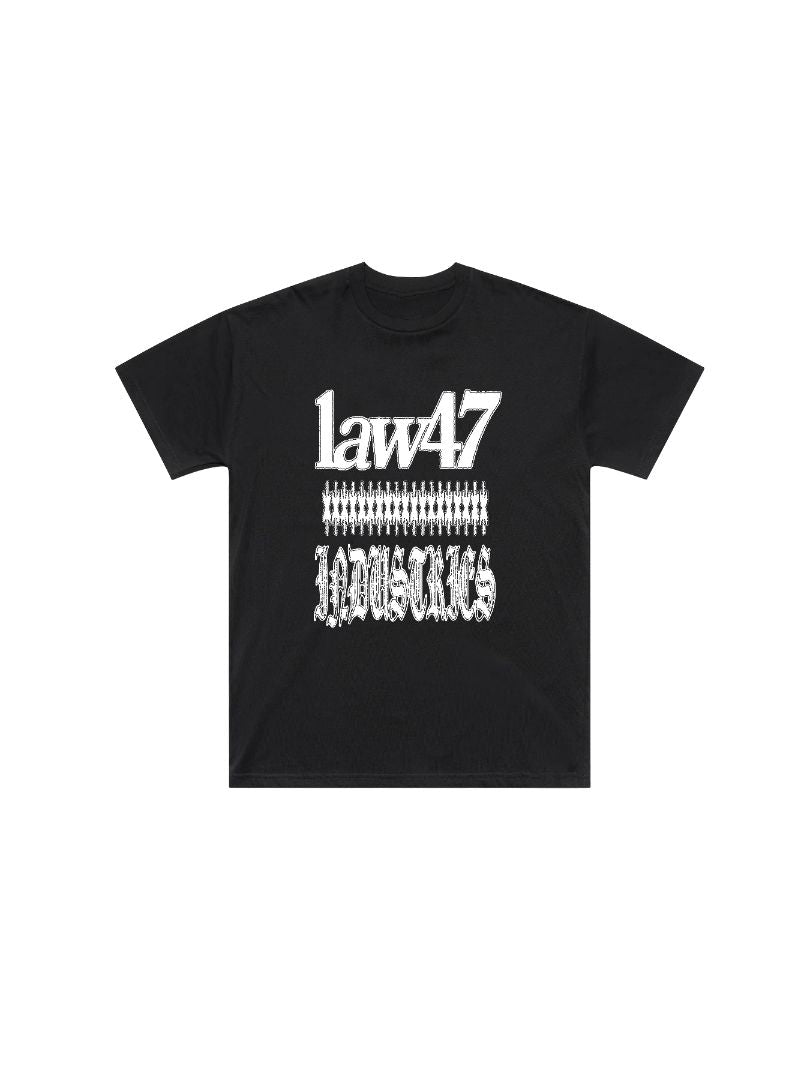 DESIGN YOUR 1 OF 1 - BLACK TEE