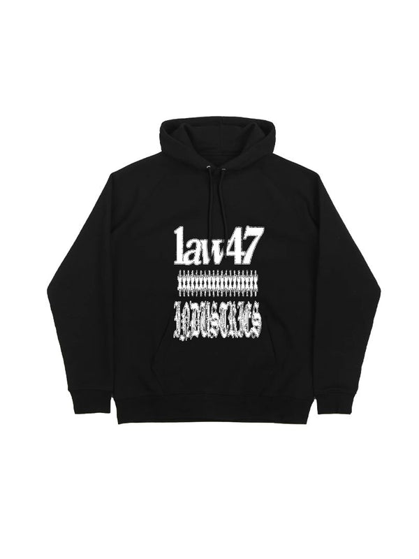 DESIGN YOUR 1 OF 1 - BLACK HOODIE